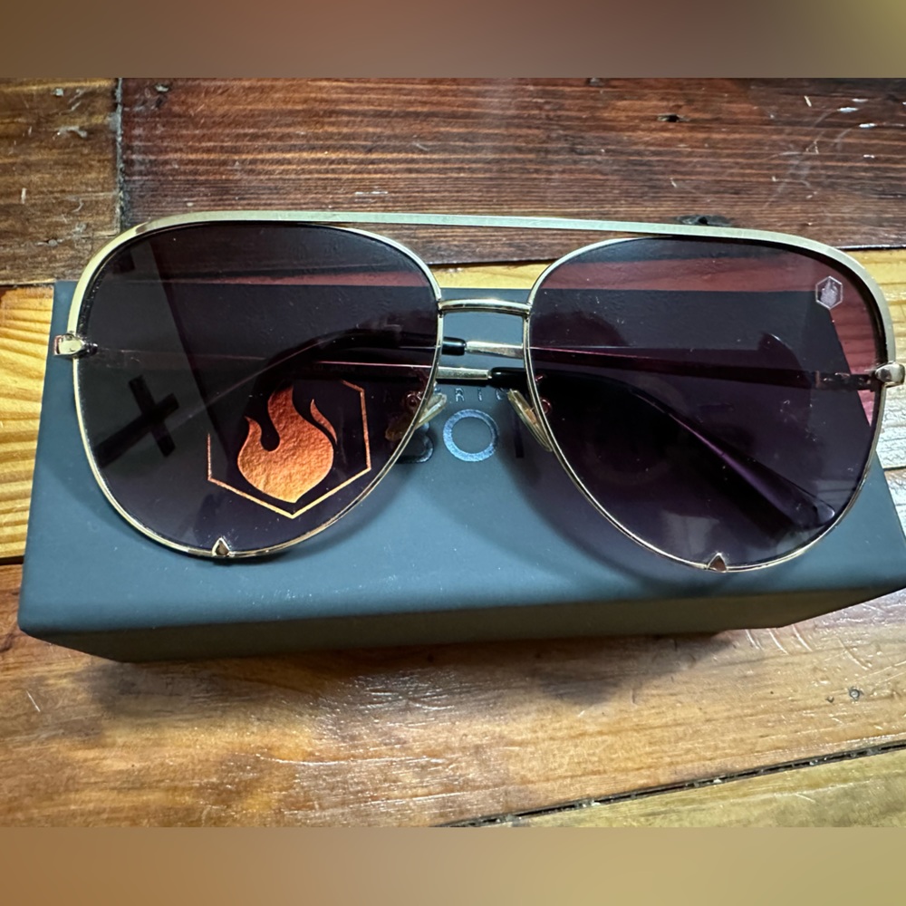 American Bonfire Sunglasses